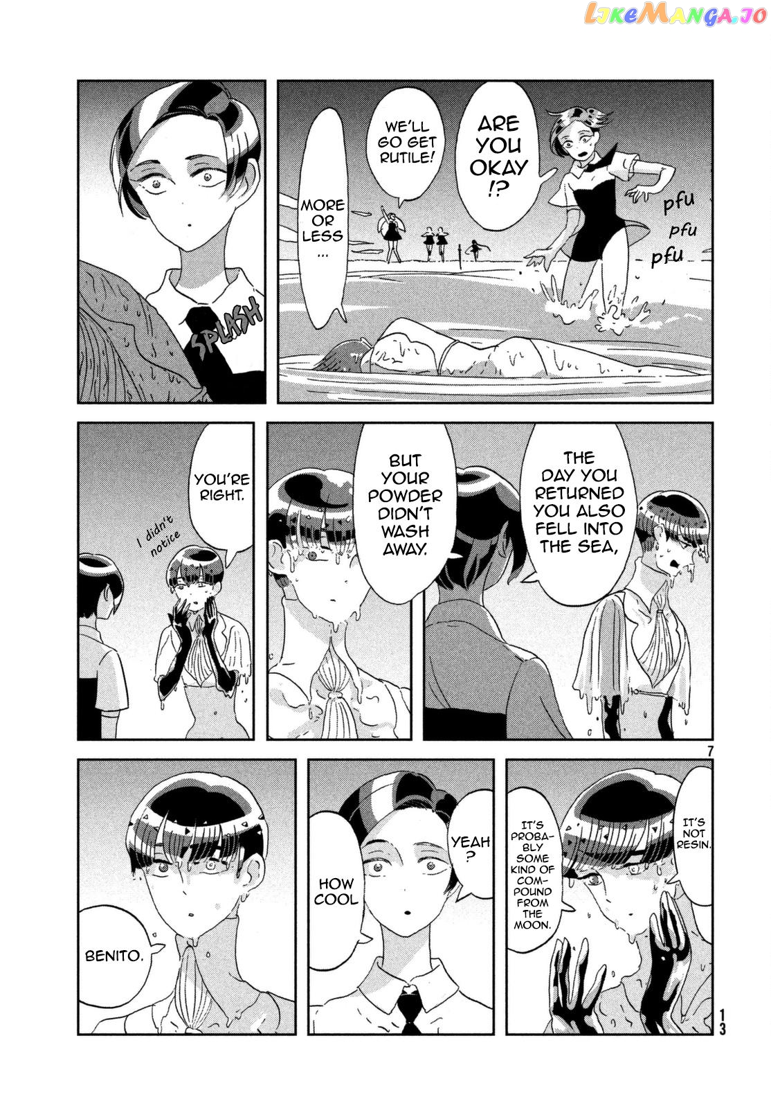 Land of the Lustrous, Chapter 60 image 08